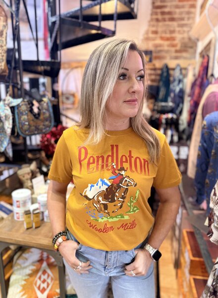 PENDLETON WESTERN GRAPHIC TEE