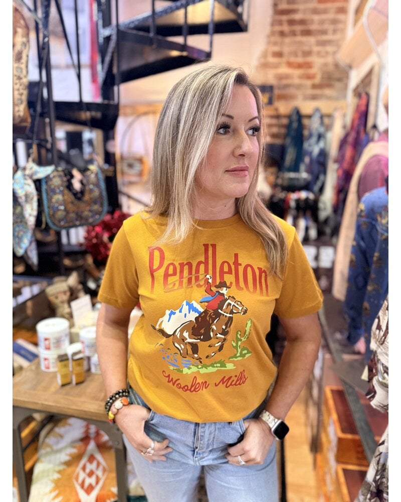 PENDLETON WESTERN GRAPHIC TEE