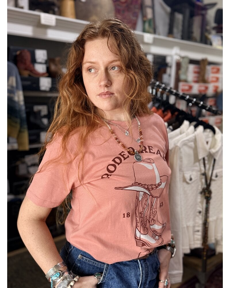 PENDLETON RODEO READY TEE