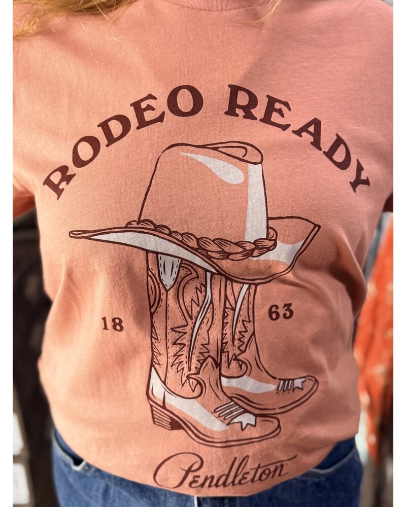 PENDLETON RODEO READY TEE