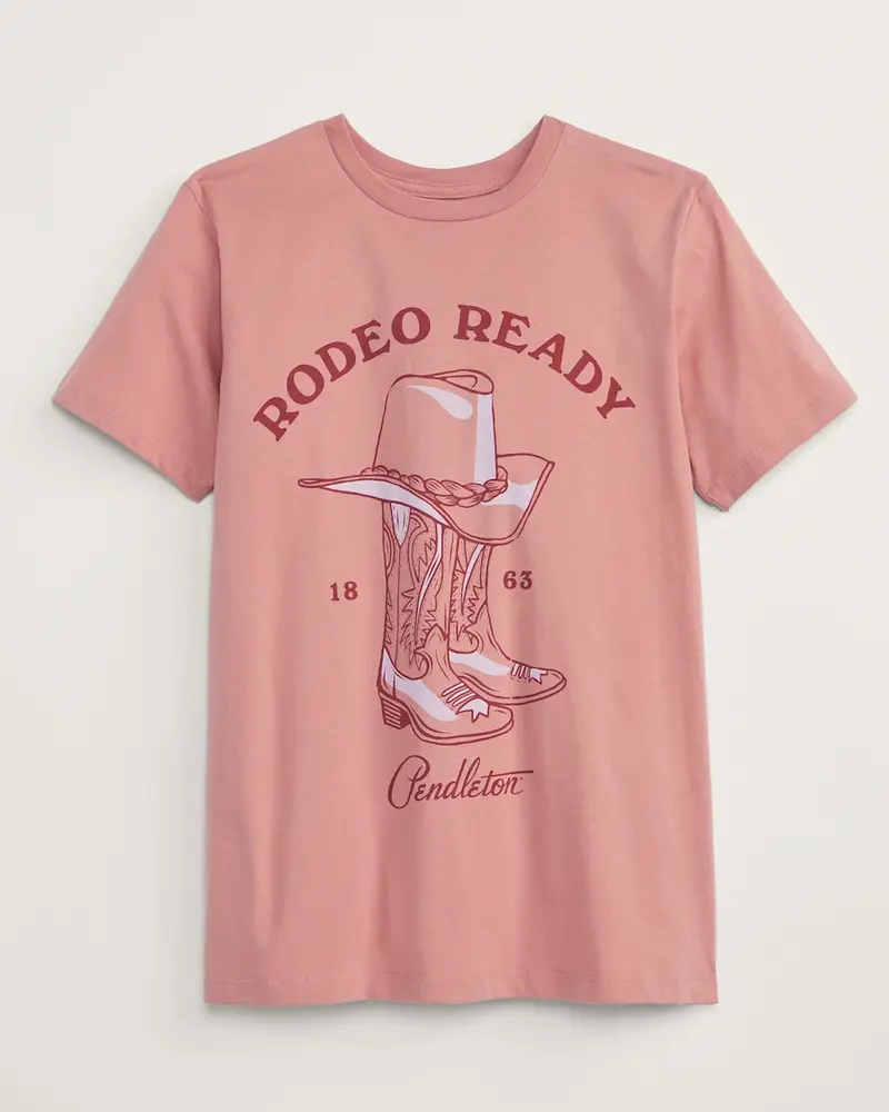 PENDLETON RODEO READY TEE