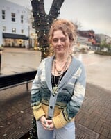 PENDLETON BIG SKY CARDIGAN