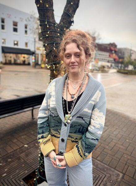 PENDLETON BIG SKY CARDIGAN