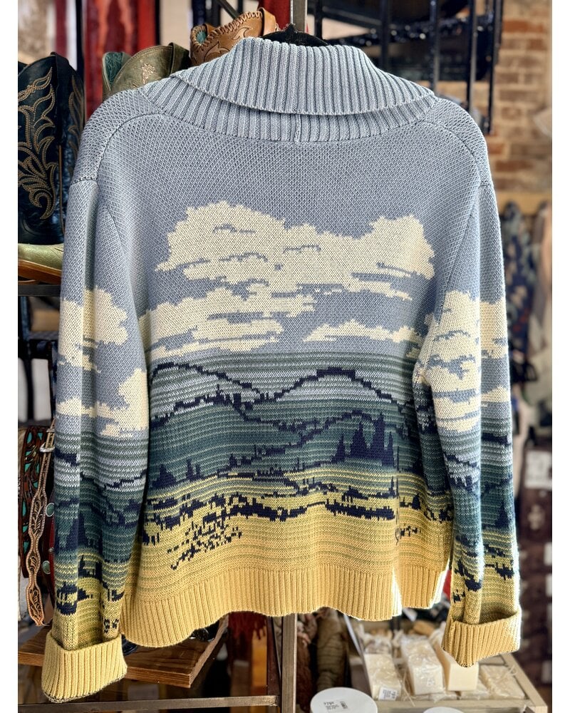 PENDLETON BIG SKY CARDIGAN