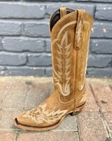 LANE BOOTS LEXINGTON BURNT CARAMEL