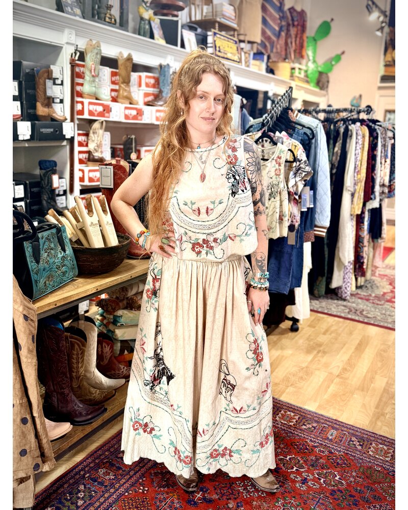 DOUBLE D RANCHWEAR ROADSIDE RELICS PANT