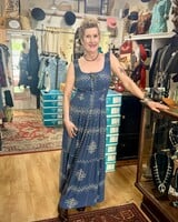 PENDLETON BROOKLYN SLEEVELESS DRESS