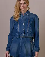 DOUBLE D RANCHWEAR SPUR LINE JACKET