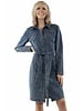 SCULLY HEART POCKET DENIM DRESS