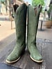 HYER ABBYVILLE MINT ROUGHOUT BOOT