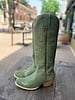 HYER ABBYVILLE MINT ROUGHOUT BOOT