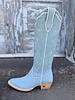 SWEET MEMORIES KNEE HIGH- POWDER BLUE