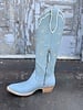 LANE BOOTS SWEET MEMORIES KNEE HIGH- POWDER BLUE