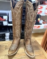 LANE BOOTS SANDAGA KNEE-HIGH WESTERN BOOT