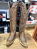 SANDAGA KNEE-HIGH WESTERN BOOT