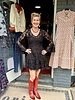 SCULLY LONG SLEEVE LACE DRESS