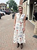 PENDLETON LANA SLEEVELESS LINEN DRESS