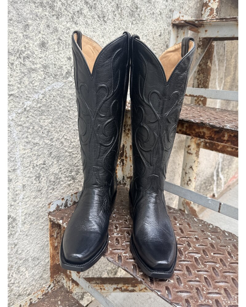LUCCHESE PATSY WESTERN BOOT