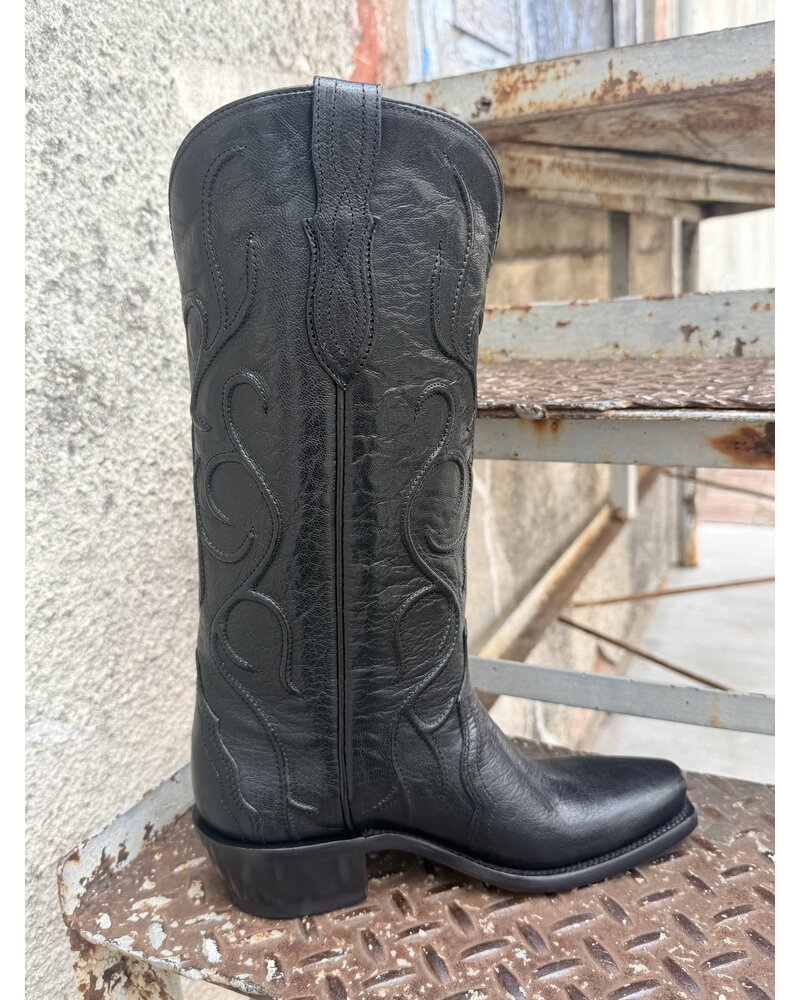 LUCCHESE PATSY WESTERN BOOT