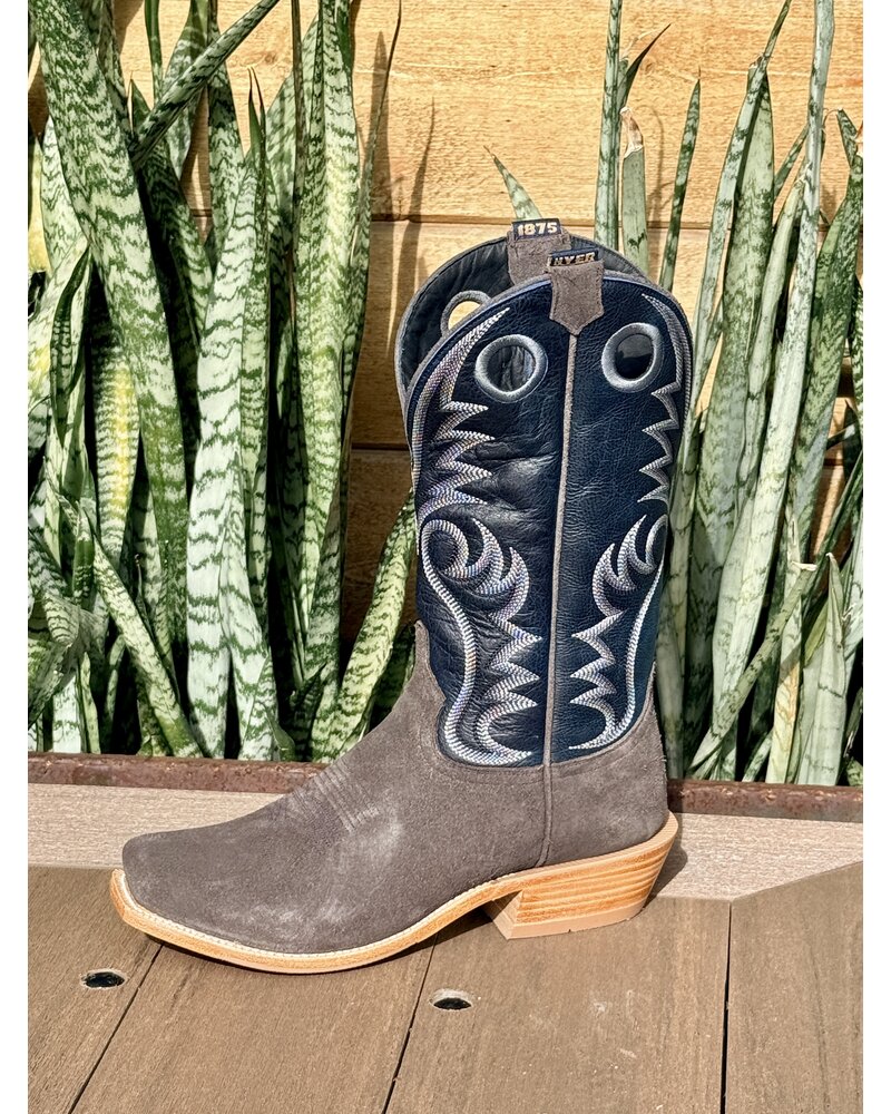 HYER HYER MCCUNE GREY