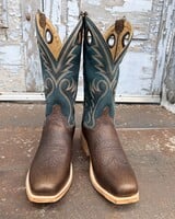 HYER MCCUNE AQUA/BROWN
