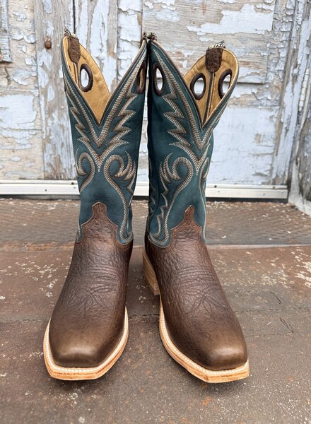 HYER MCCUNE AQUA/BROWN