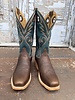HYER MCCUNE AQUA/BROWN