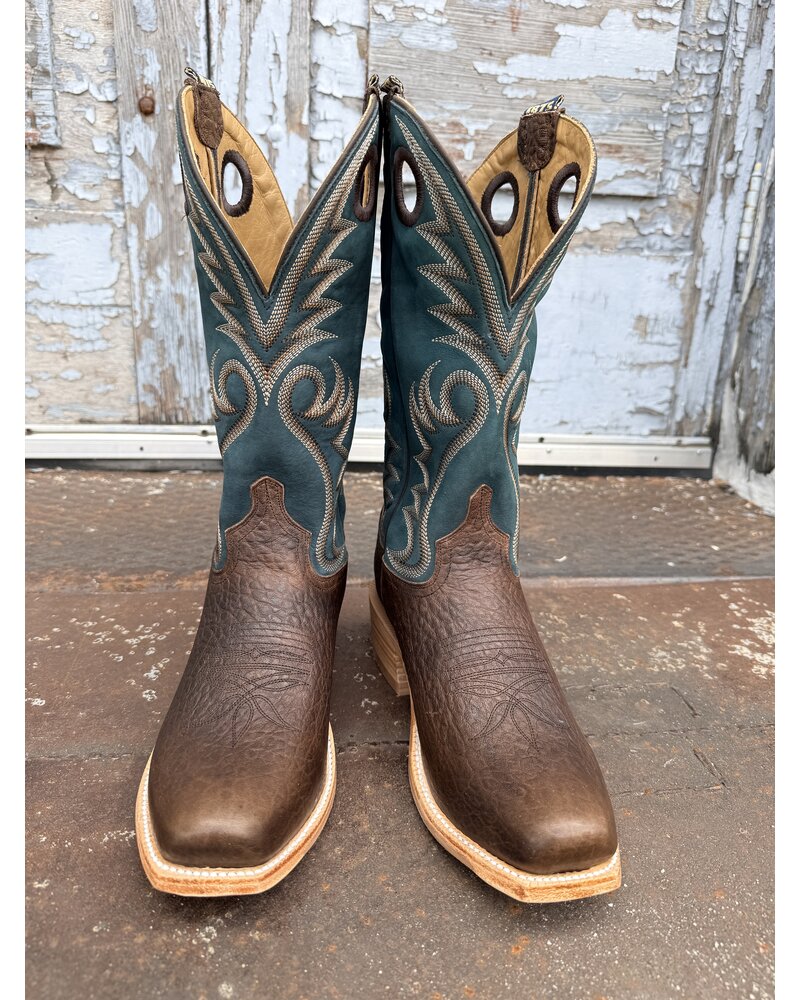 HYER MCCUNE AQUA/BROWN