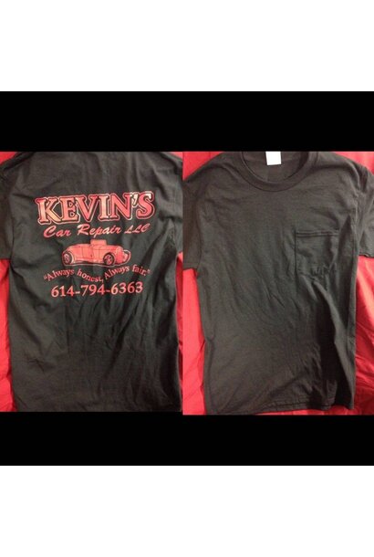 Kevin's T-Shirts