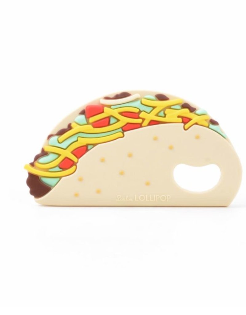taco teether