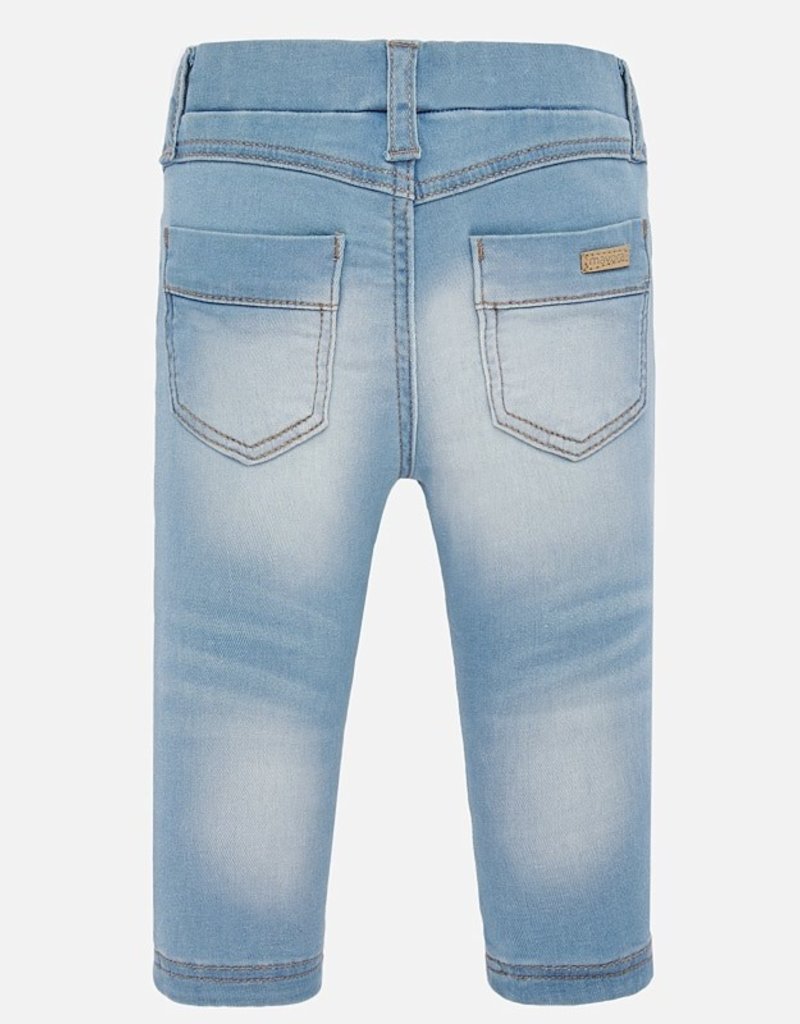 baby blue jeggings