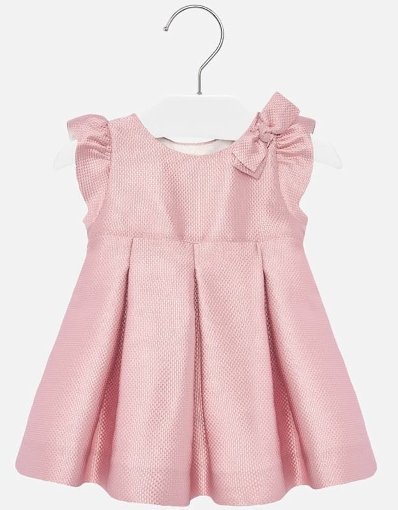 mayoral pink dress