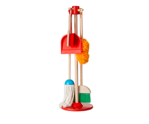 let's play house dust sweep mop