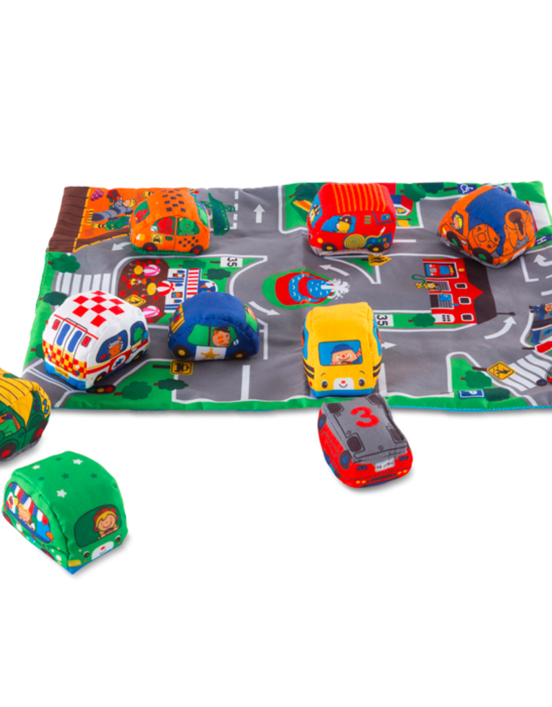melissa and doug car park