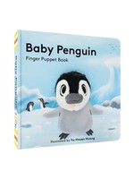 Hachette Baby Penguin Finger Puppet Book