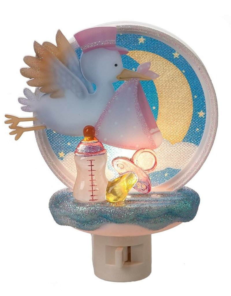 night light for baby girl