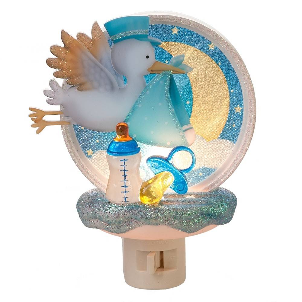 baby boy night light