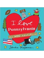 Sourcebooks I Love Pennsylvania