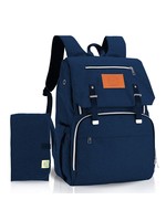 Kea Babies Explorer Diaper Backpack Navy Blue