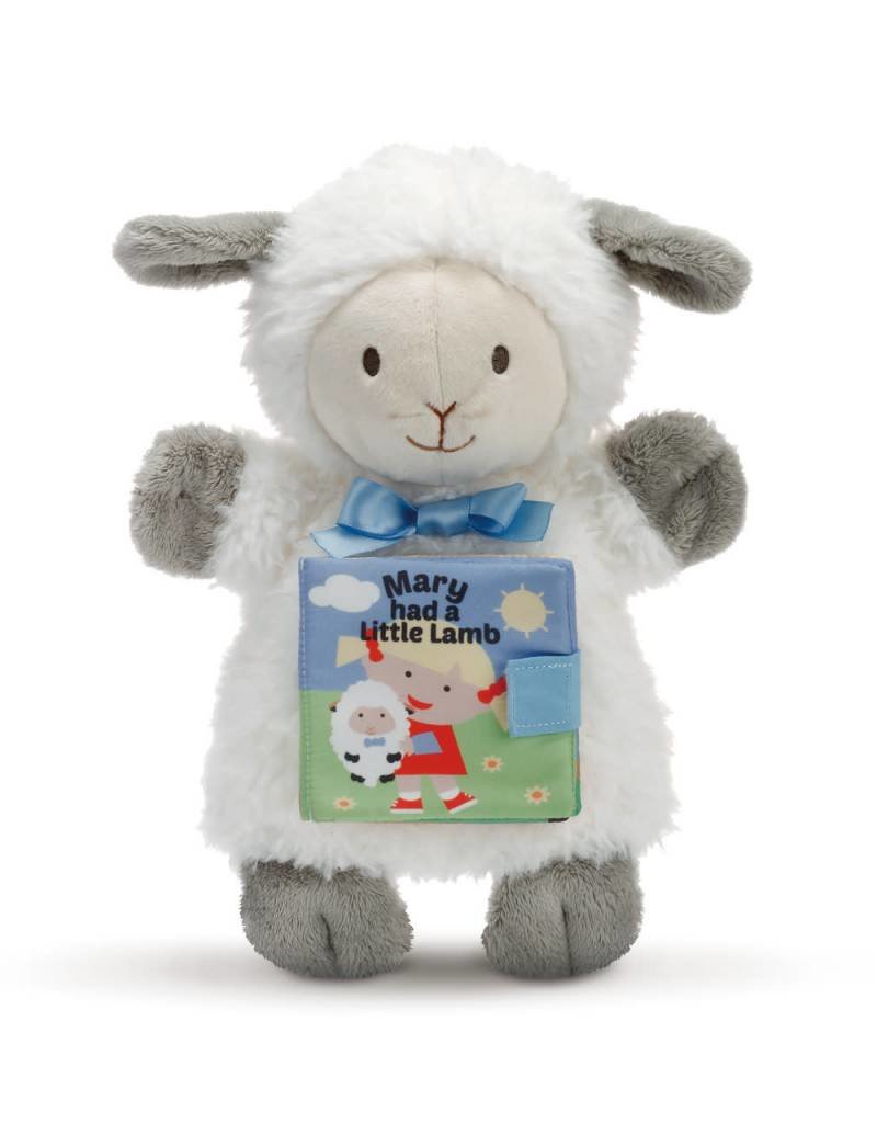 little lamb stuffed animal