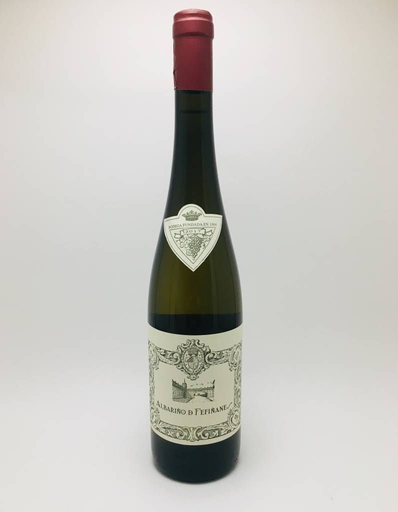 Bodegas Del Palacio De Fefinanes Rias Baixas Albarino 2018 City Vino Inc