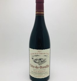 Nicole Chanrion Cote de Brouilly Beaujolais France 2023