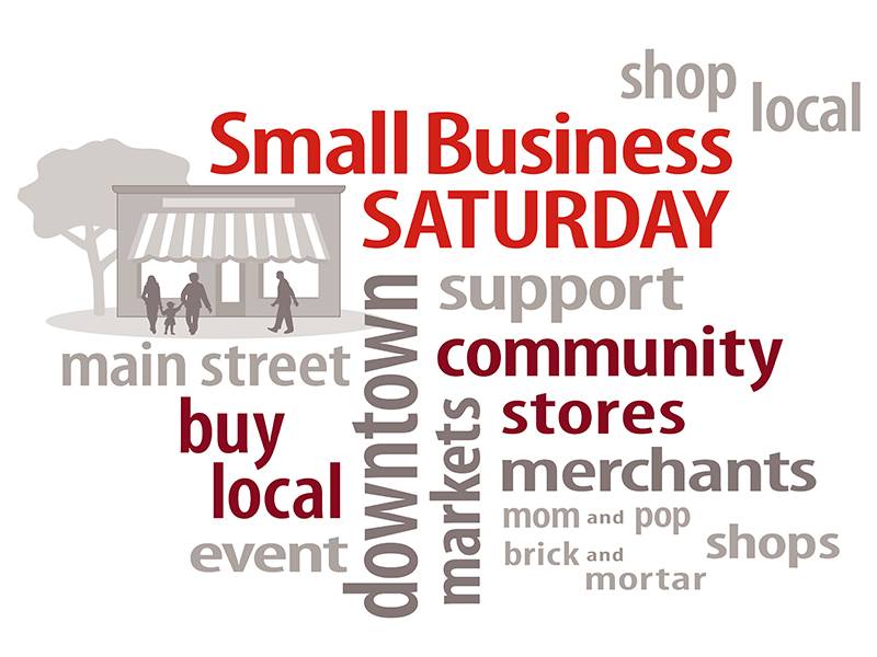 Small Business Saturday