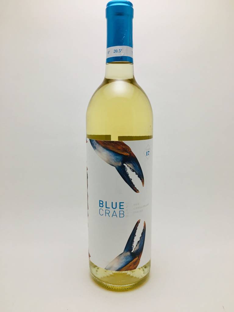 Ingleside Blue Crab Blanc Lot 22 Virginia NV
