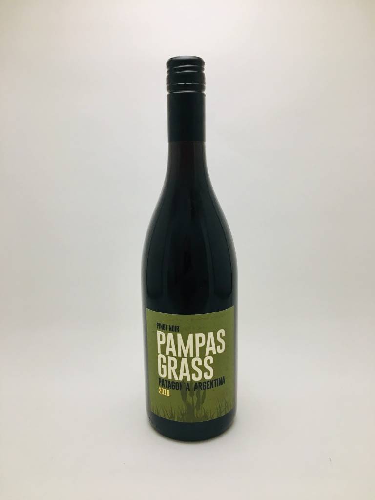 Pampas Grass Pinot Noir Patagonia Argentina 2025