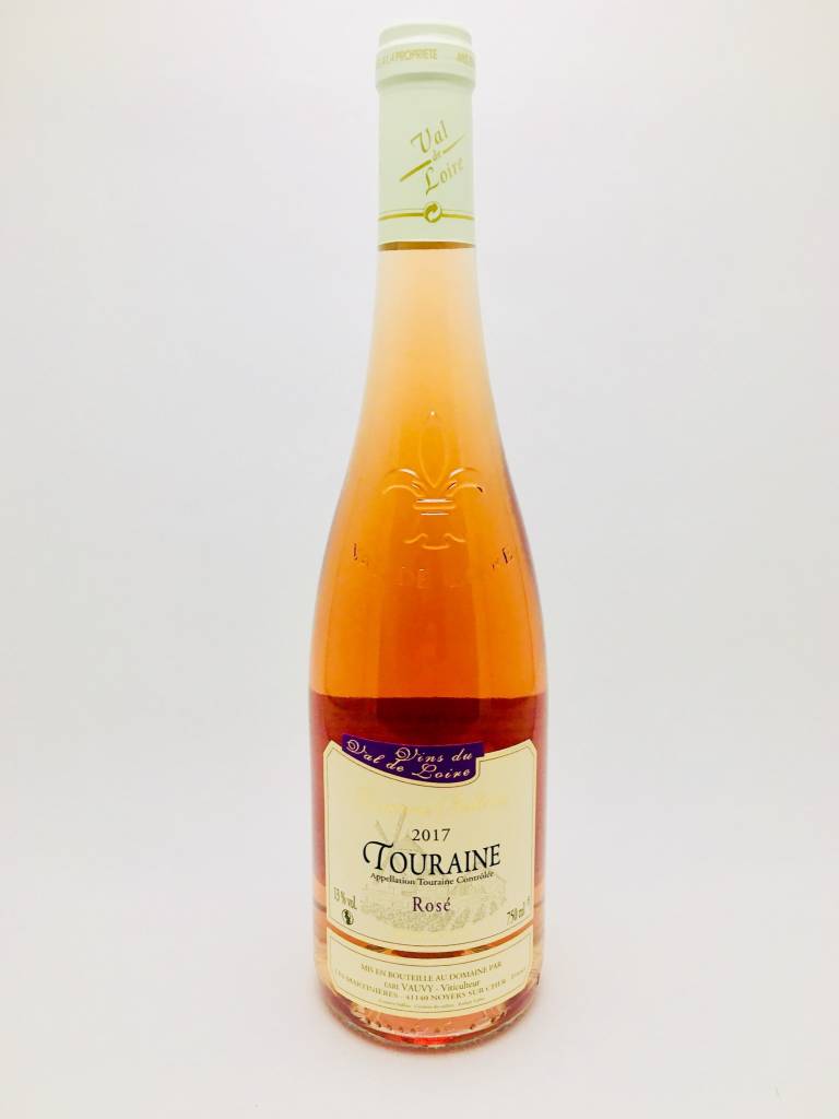 Domaine Bellevue Rose Touraine France 2024
