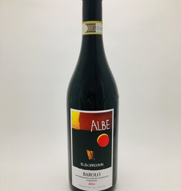 G.D. Vajra Albe Barolo Italy 2022