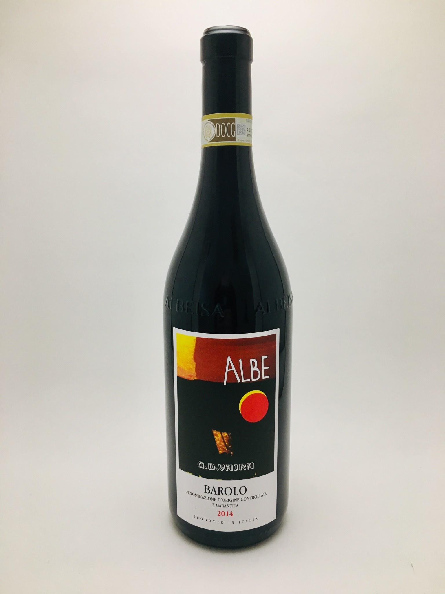 G.D. Vajra Albe Barolo Italy 2022