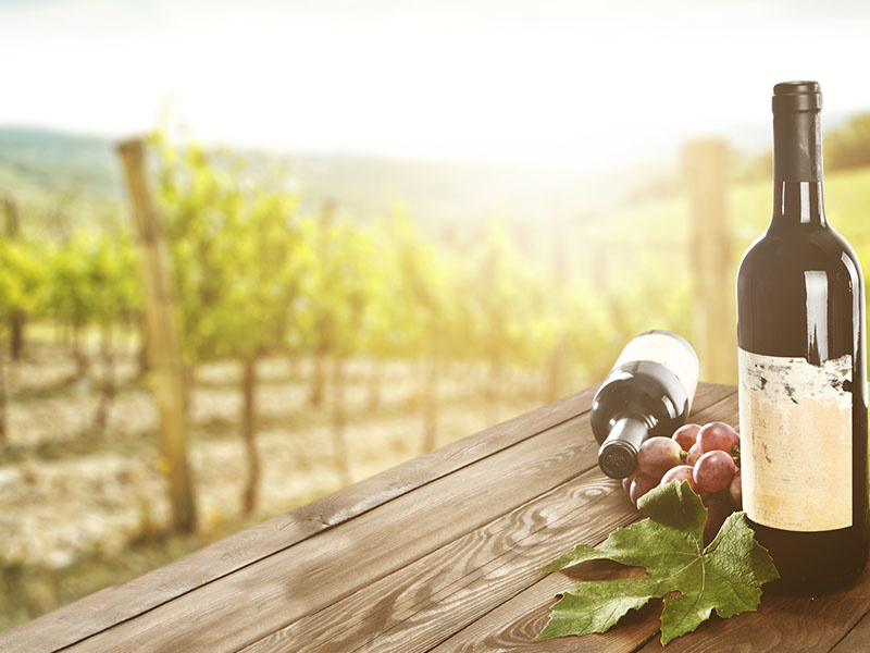 It’s a Bird! It’s a Plane! It’s Super Tuscan!