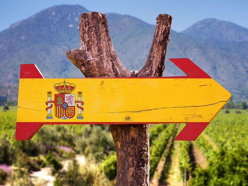 Whirlwind tour of Northern Spain with Red, White & Rosé